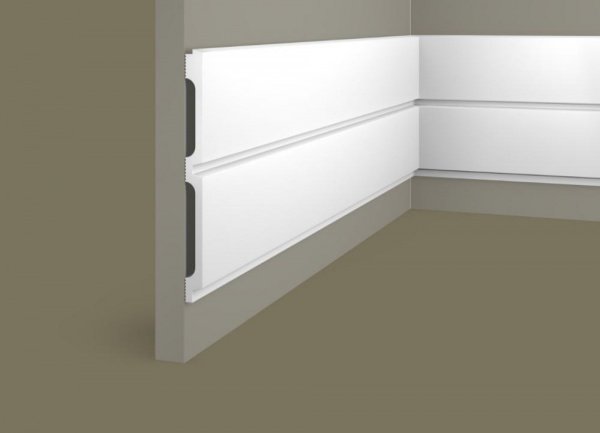 Панель RP015, 156х12, 2800мм, Экополимер/9