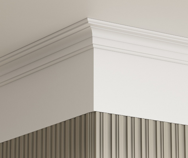 Потолочный карниз Cosca КX006