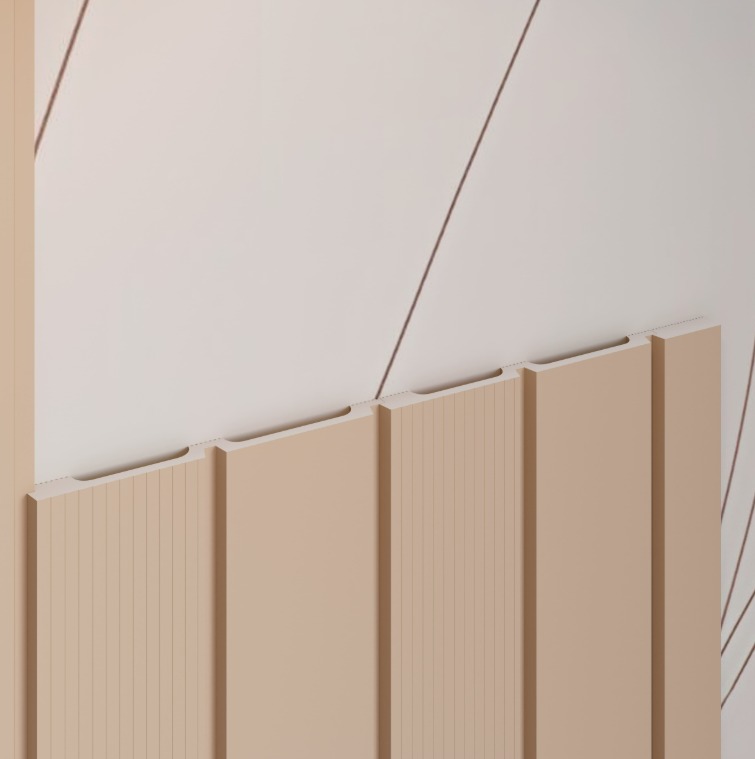 Панель RP016, 156х12, 2800мм, Экополимер/9